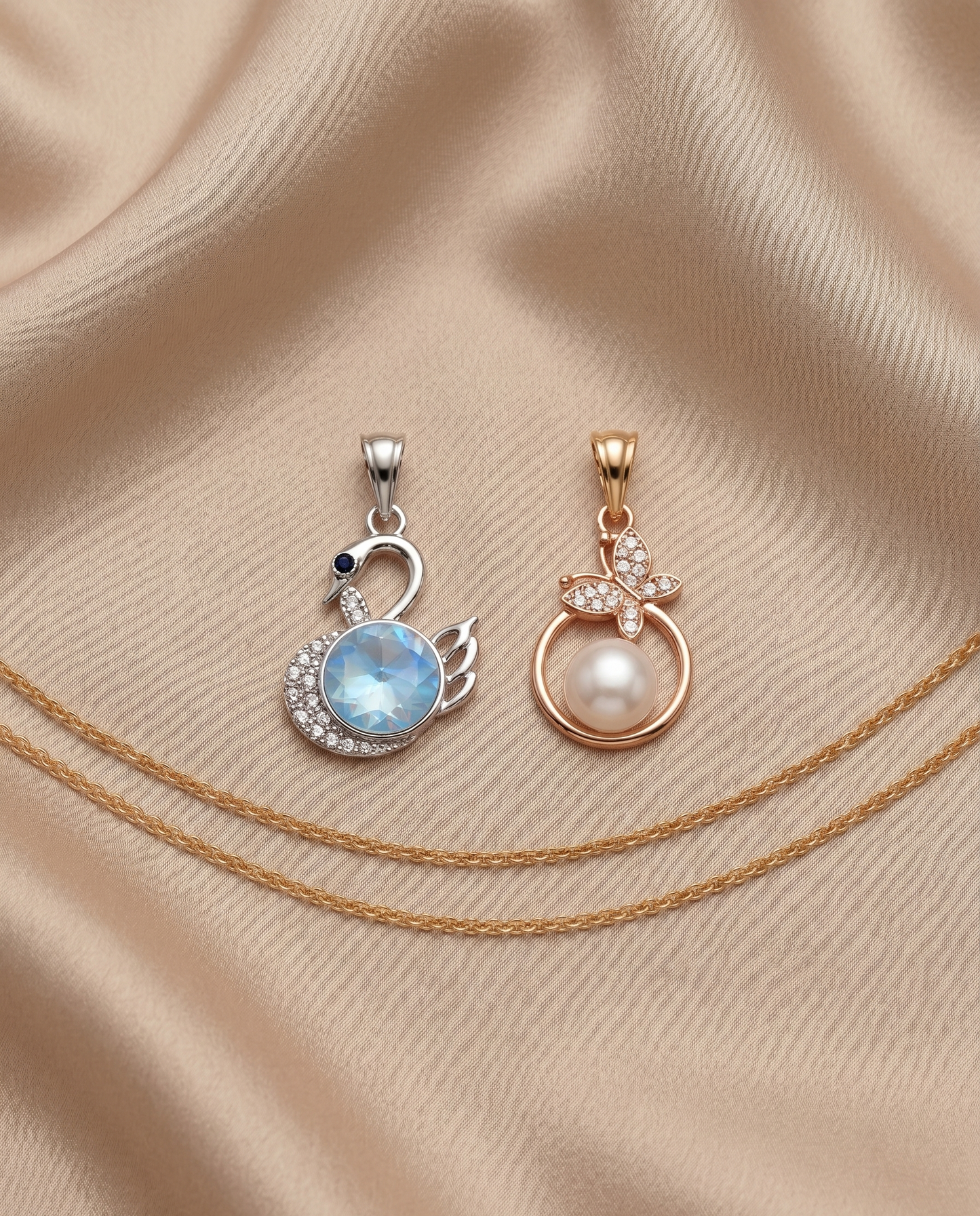 🦢 The Ethereal Harmony Combo Set 🦋