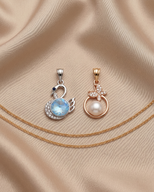 🦢 The Ethereal Harmony Combo Set 🦋