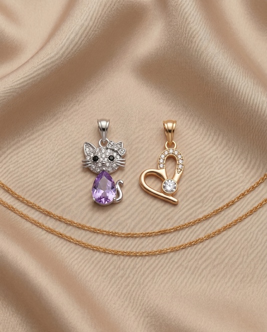 🐱 The Forever Loved Combo Set 💜